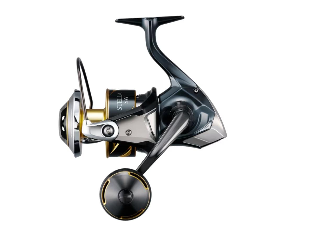 Shimano 25 Stella SW 10000HG