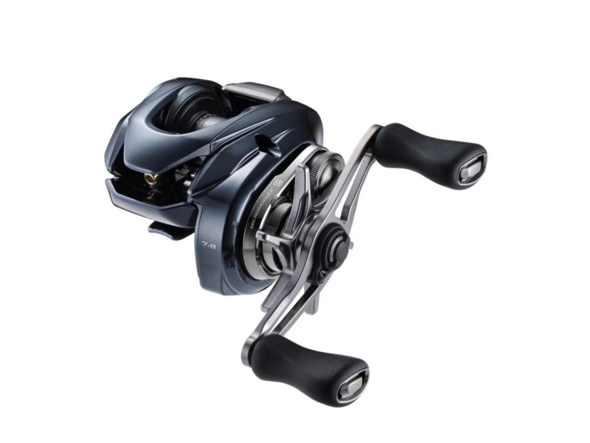 Shimano 25 Aldebaran DC 31HG Left