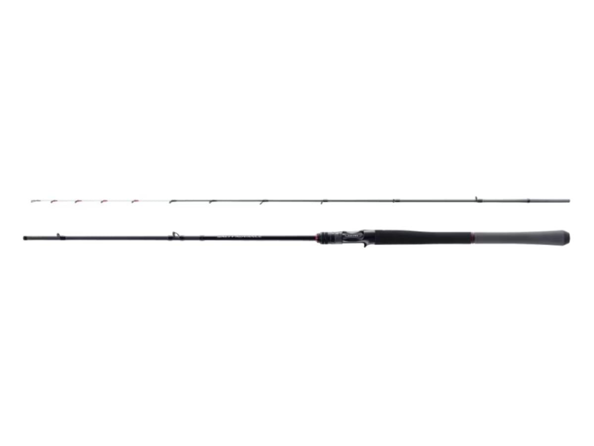Shimano 25 Salty Advance Off Shore Model B66MH-S Metal Sutte