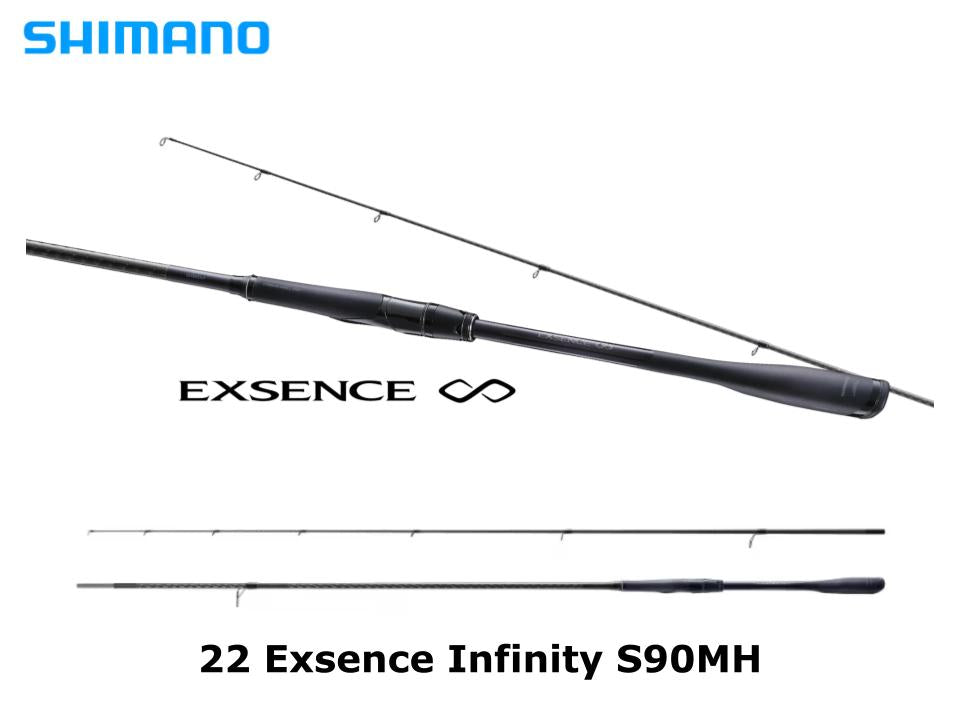 Pre-Order Shimano 22 Exsence Infinity S90MH