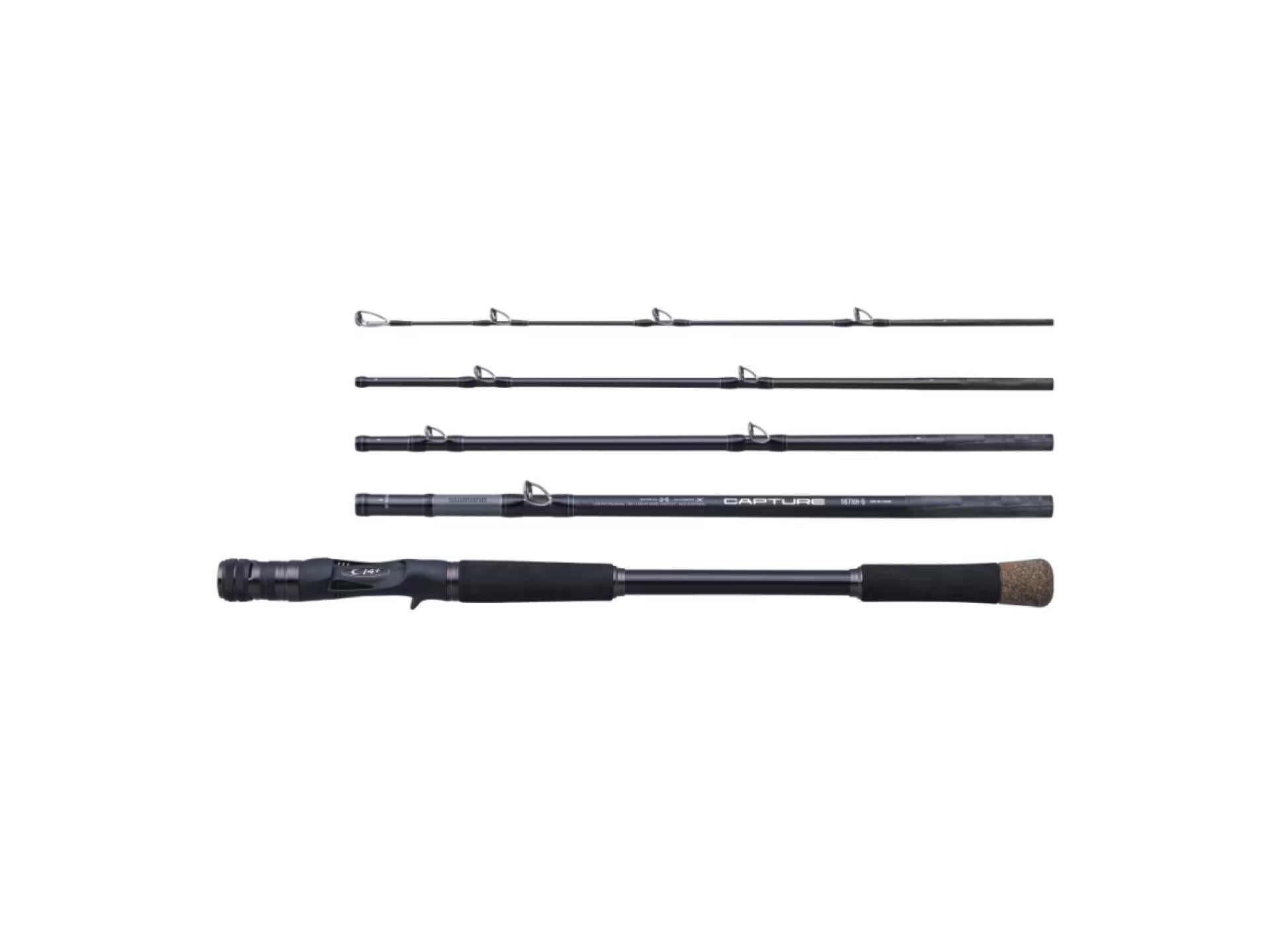 シマノ キャプチャー 167xh-5 Shimano Capture 167XH-5 – JDM TACKLE HEAVEN