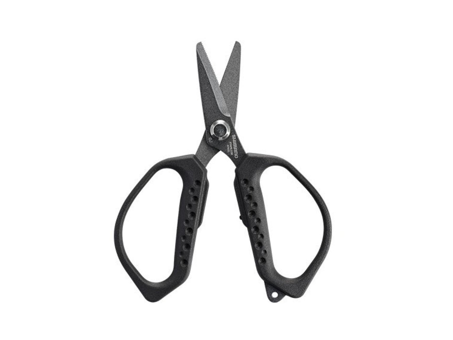 Shimano Supa Scissor RT rounded tip CT-521Q #Black
