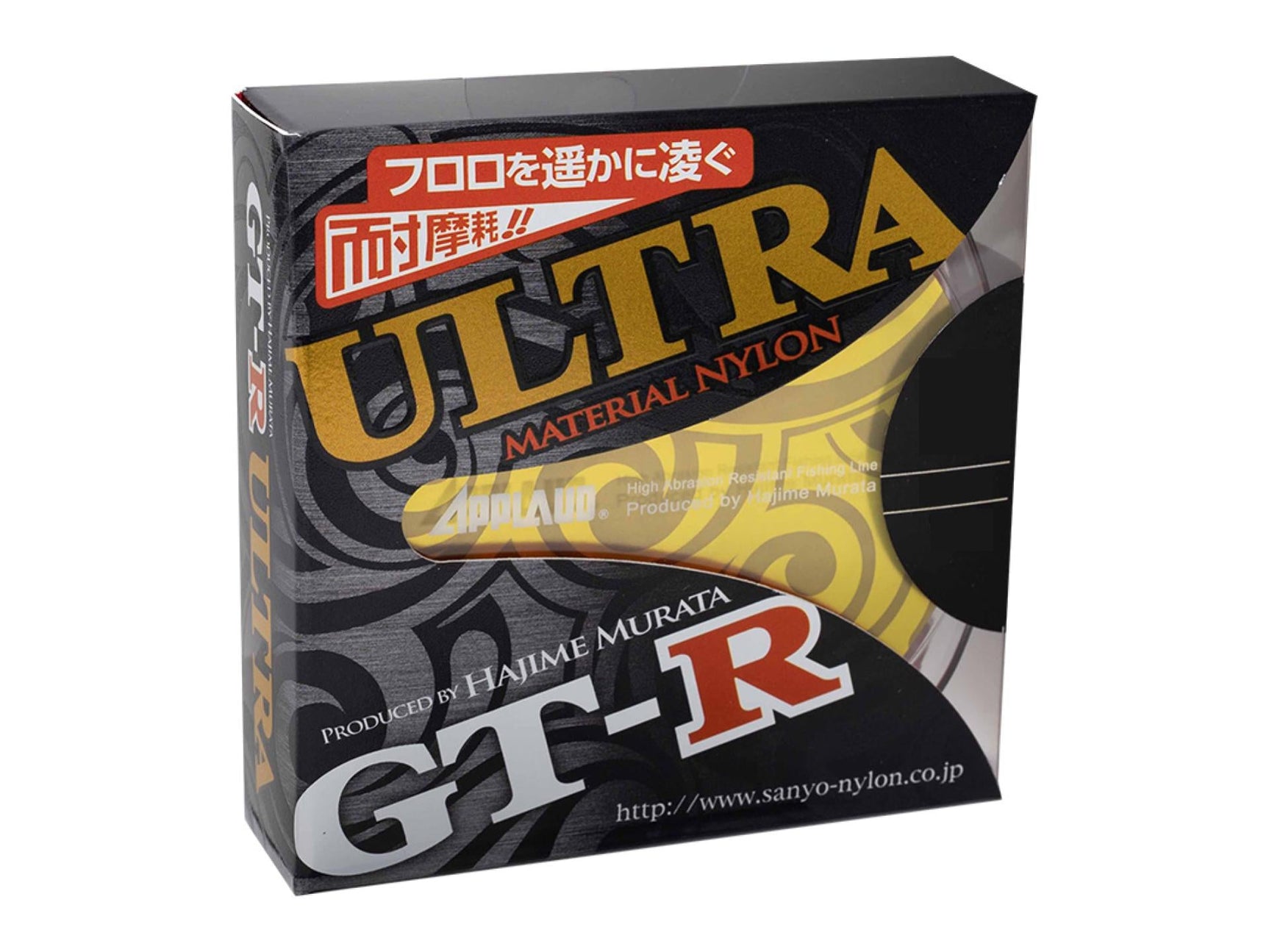 Sanyo Nylon Applaud GT-R Ultra 600m 8lb