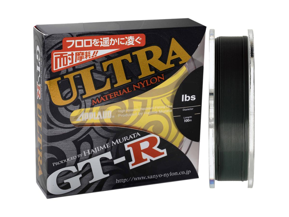 Sanyo Nylon Applaud GT-R Ultra 100m 8LB