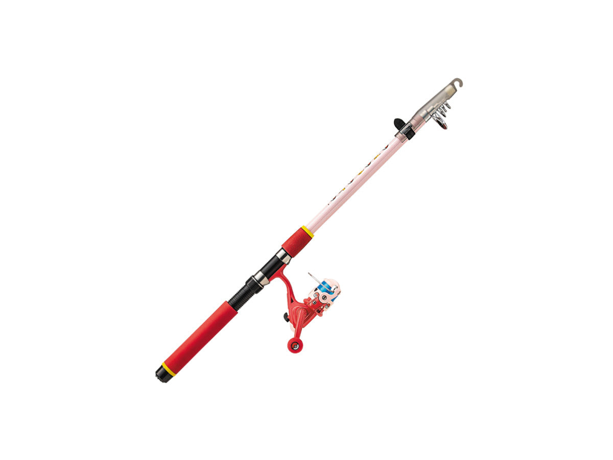 Valleyhill Pokémon Kids Rod Novezao Type 240 #Red