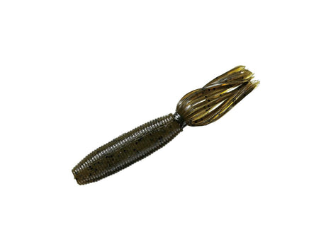 Smith Fat Ika 100mm #297 Green Pumpkin Pepper