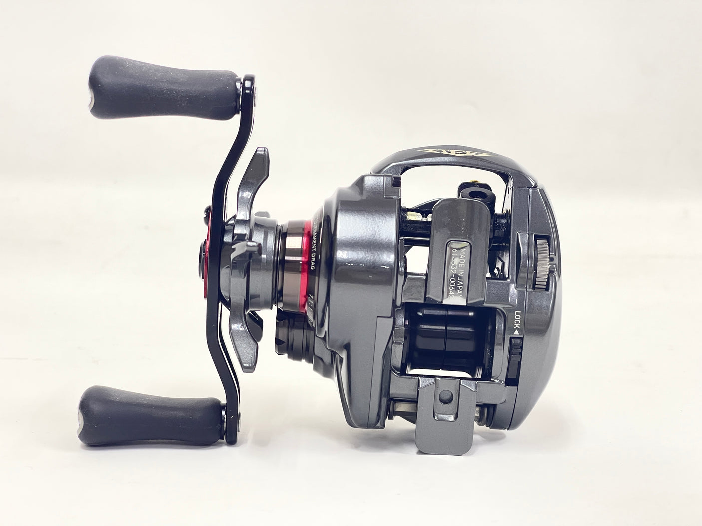 Used Daiwa Steez CT SV TW 700SH