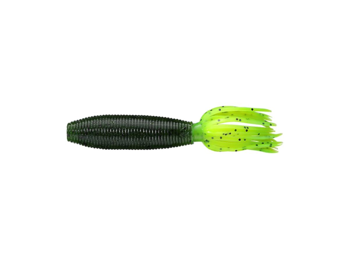 Smith Baby Fat Ika 80mm #194-156 Watermelon Pepper / Chartreuse Pepper