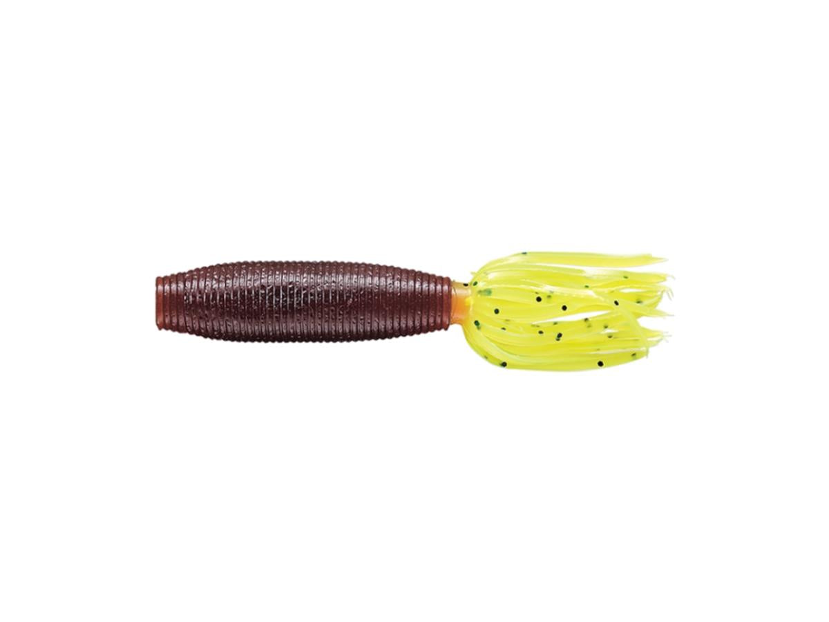 Smith Baby Fat Ika 80mm #331-156 Coke / Chartreuse Pepper