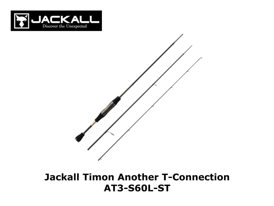 Jackall Timon Another T-Connection AT3-S60L-ST