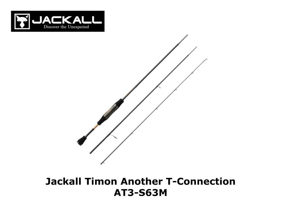 Jackall Timon Another T-Connection AT3-S63M
