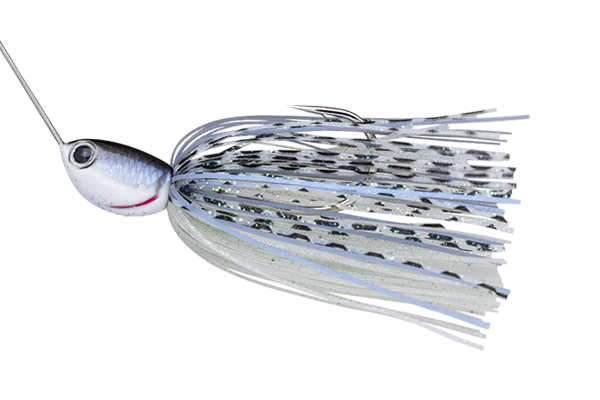 Nories Deeper Range #701 Pearl Blue Shad