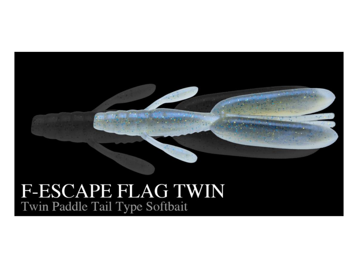 Nories F-Escape Flag Twin