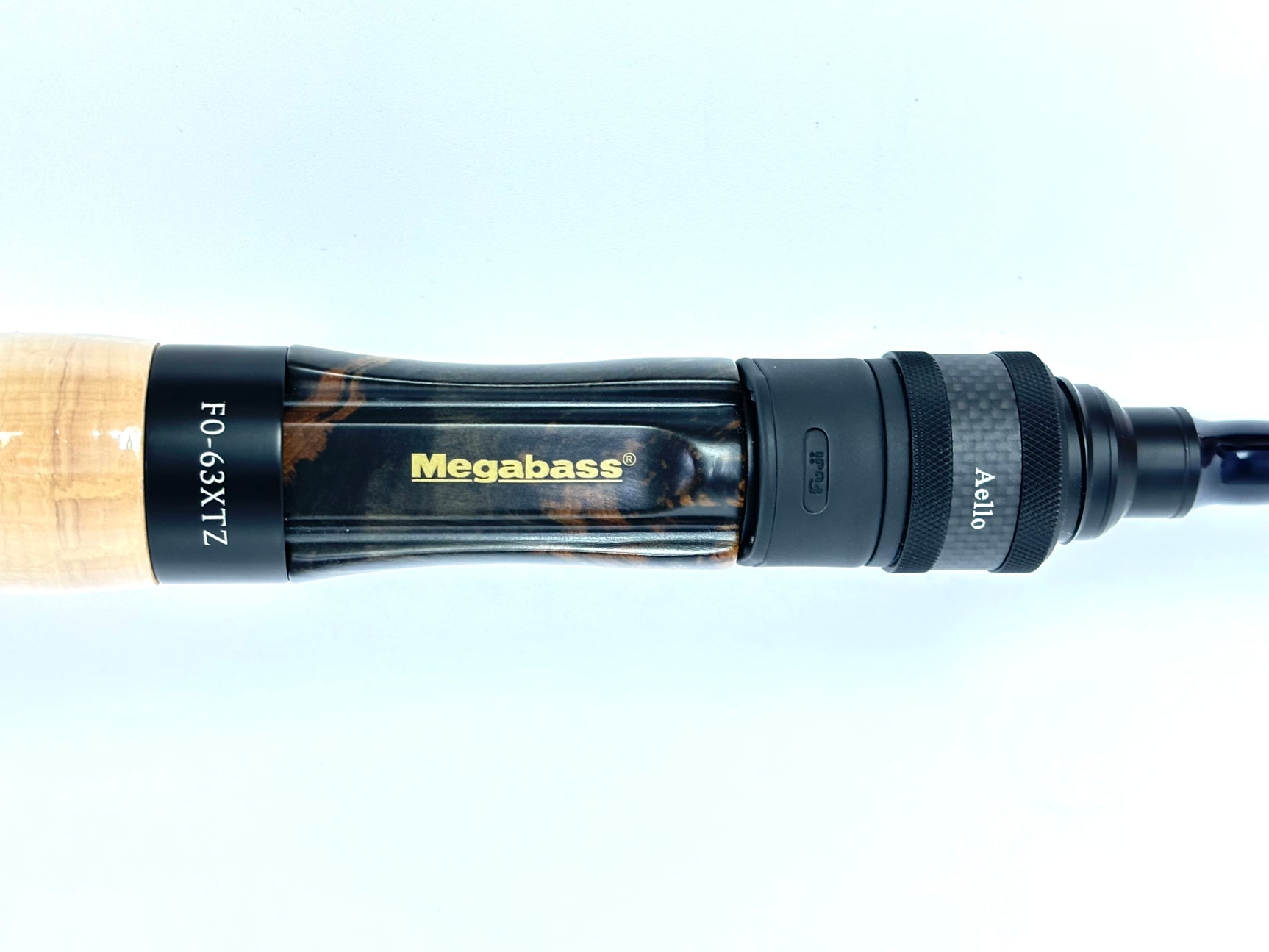 Special Offer Megabass Triza Baitcasting F0-63XTZ Aello