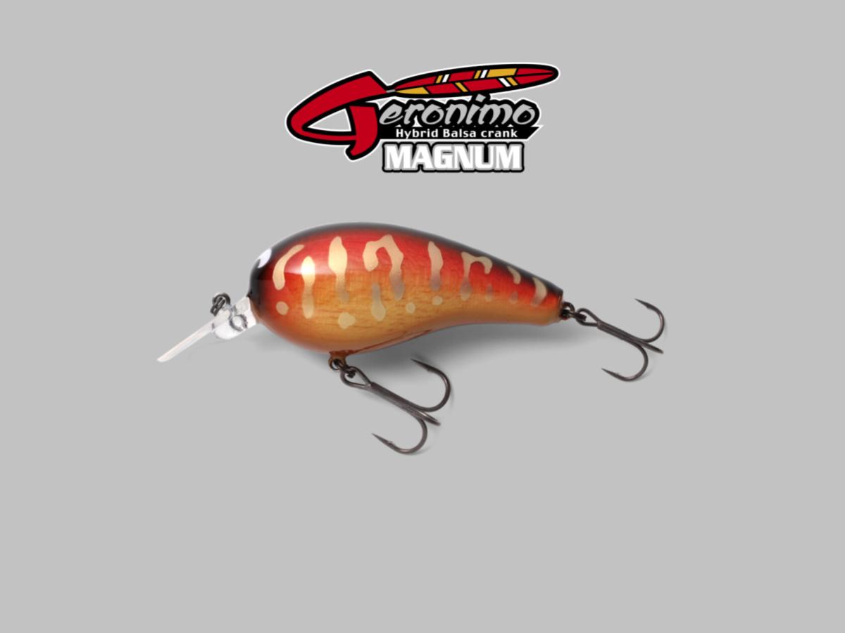 Jackall Geronimo Magnum