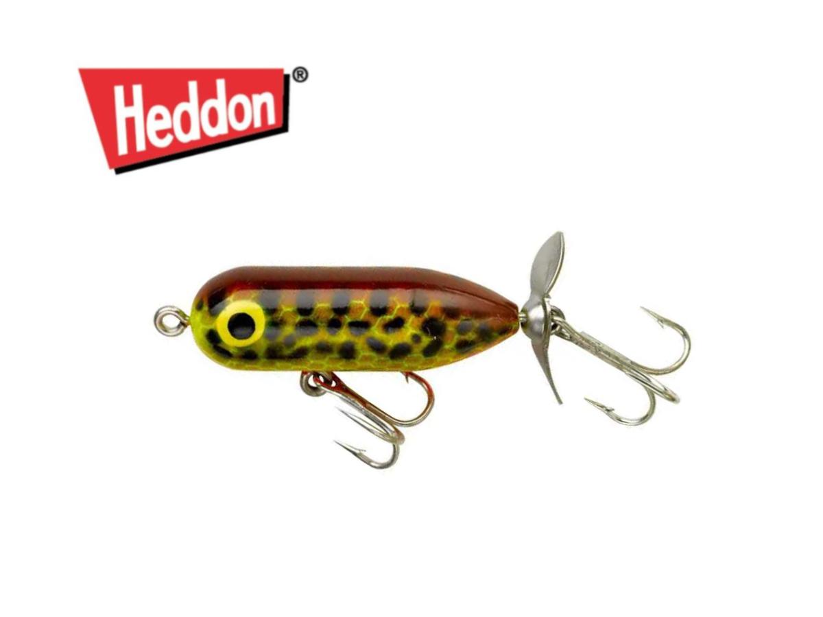 Smith Heddon Teeny Torpedo