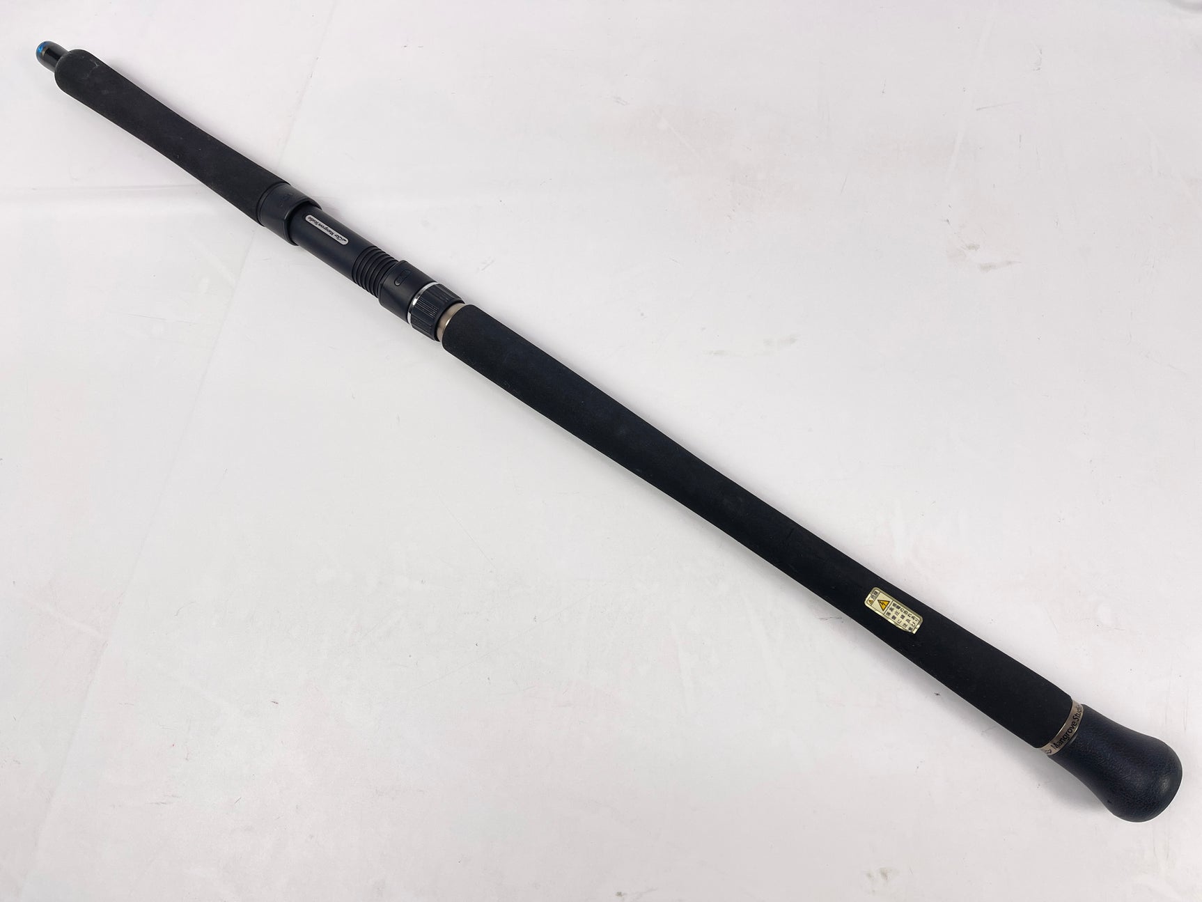 Used Mangrove Studio Black Hercules BKH-795S Sol Azula | 1 and Grip Spinning