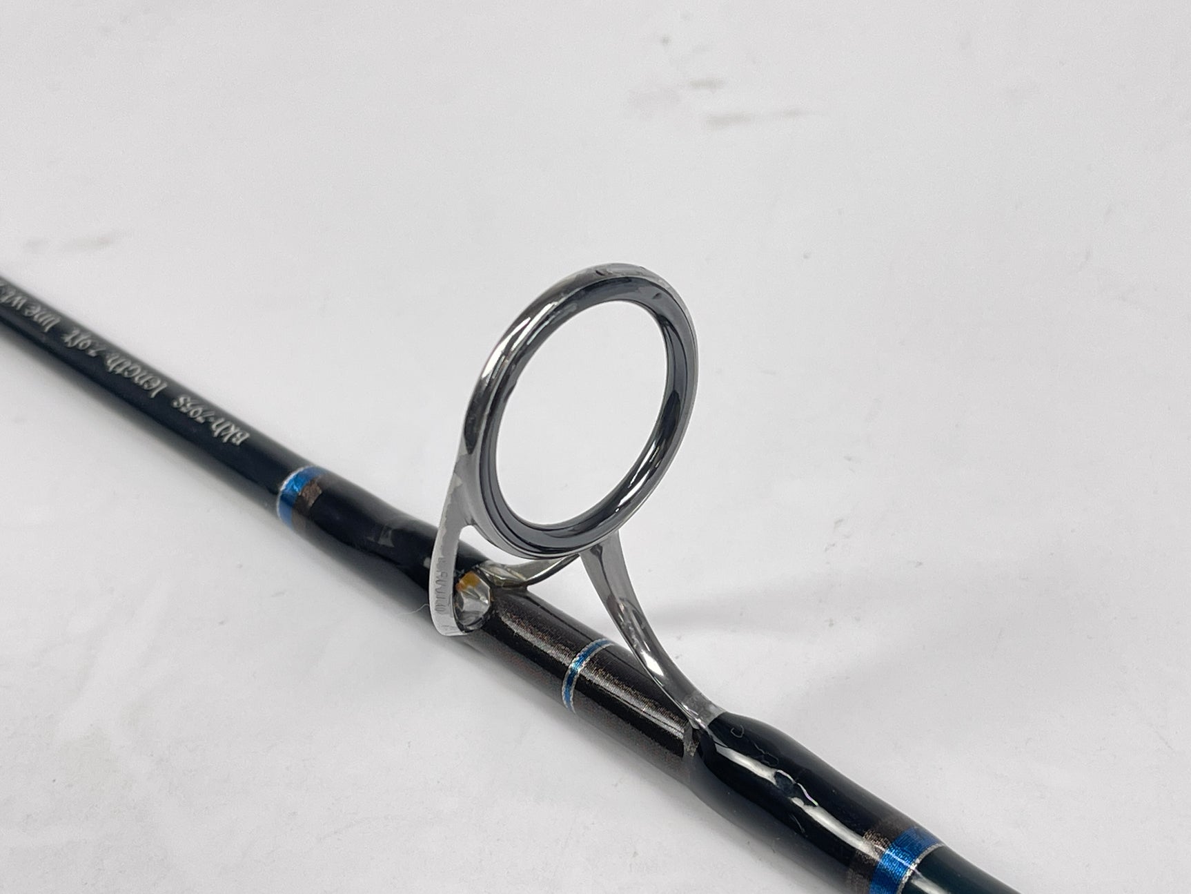 Used Mangrove Studio Black Hercules BKH-795S Sol Azula | 1 and Grip Spinning