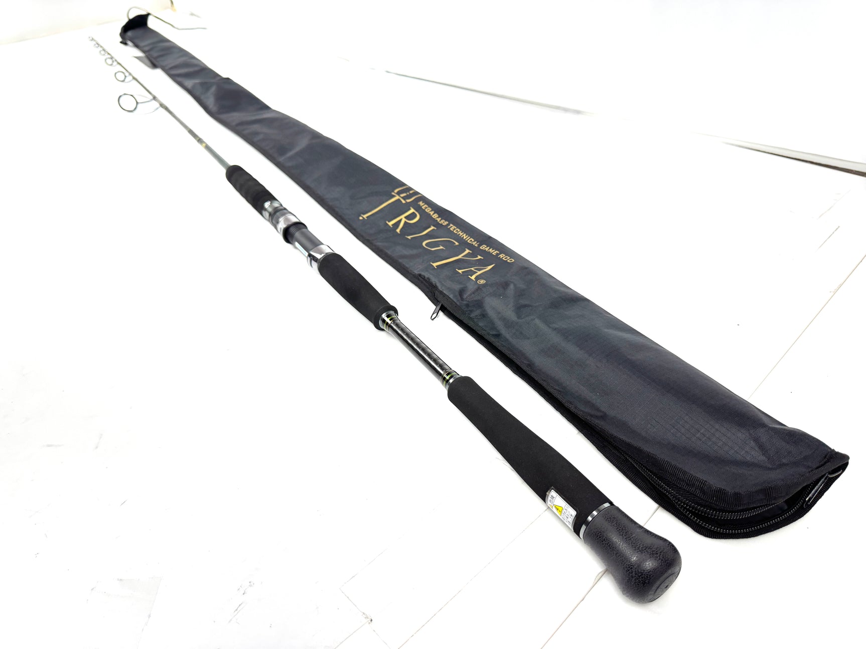 New Other Megabass Trigya T-58J | 1 Piece Spinning