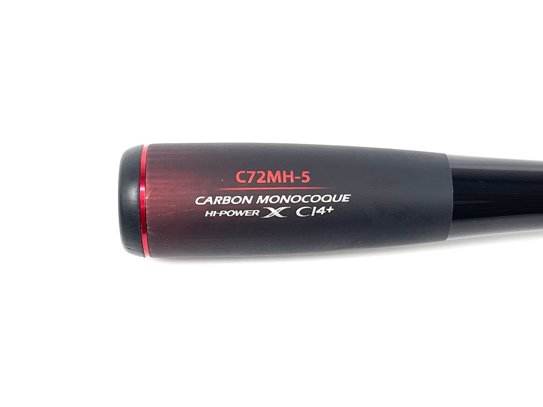 Used Shimano 21 Zodias Pack Baitcasting C72MH-5