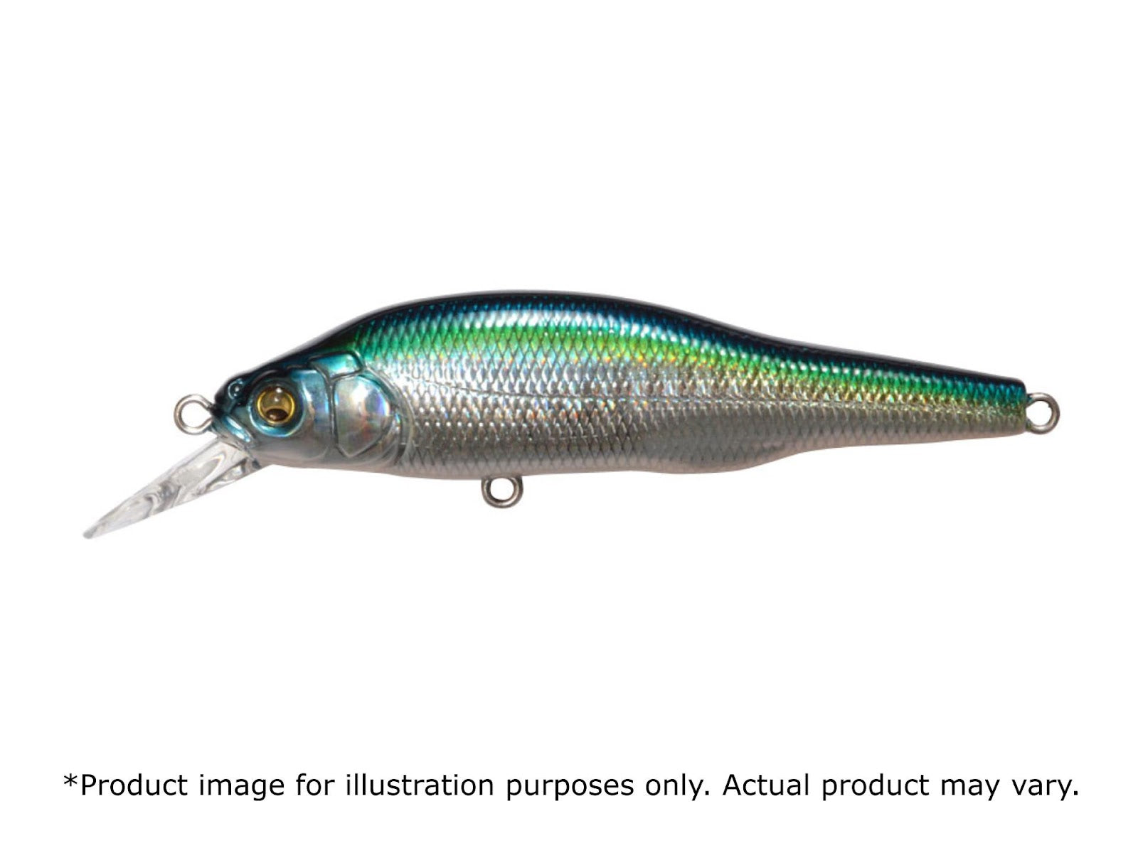 Megabass X-80SW #05 GG Crusing Blue