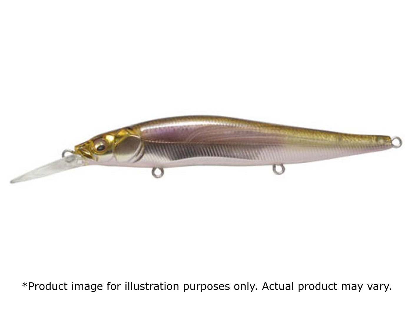 Megabass Vision Oneten +1 # Ito Wakasagi