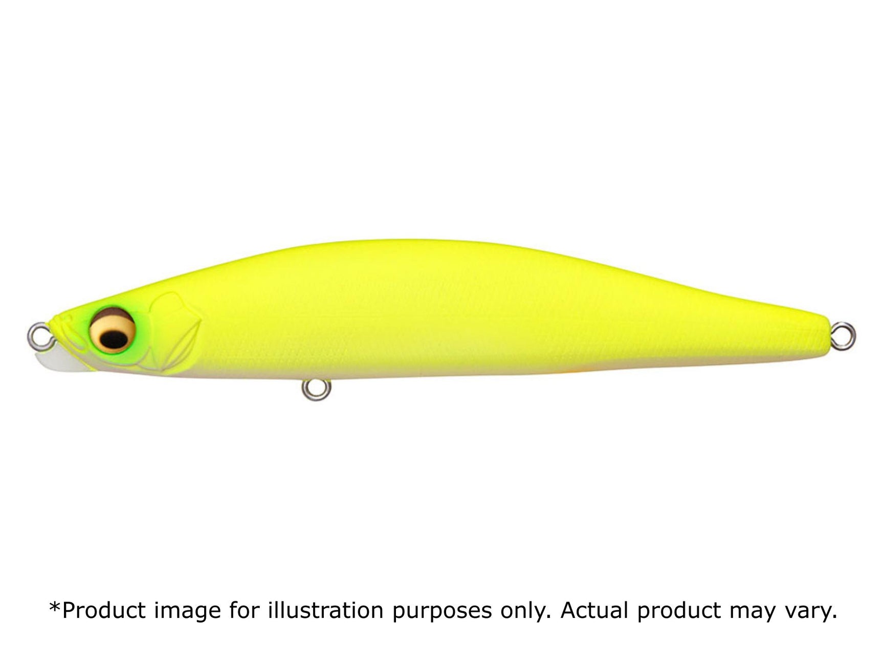Megabass Genma 110S 21g Do Chart