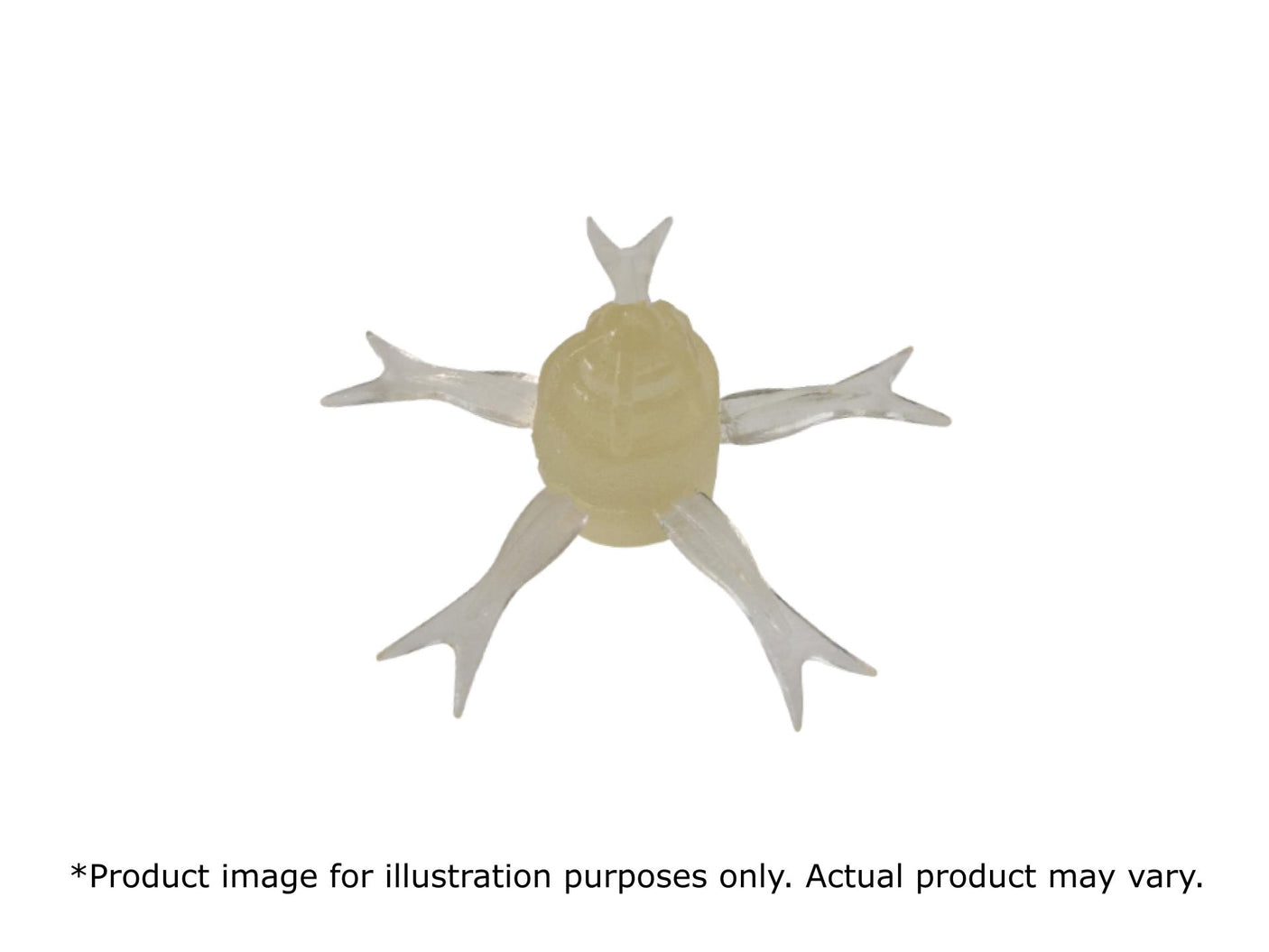 Jackall Jimmy Henge 42 # Super Lemon