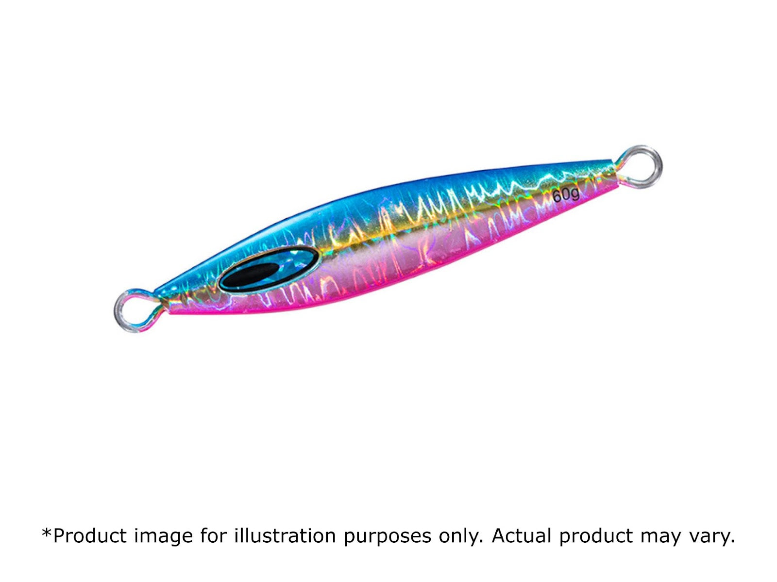 Daiwa Saltiga FK Jig TG SLJ 40g #MG Blupin