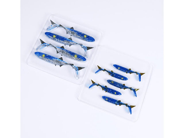 Xesta Kami Tail Abare Iwashi