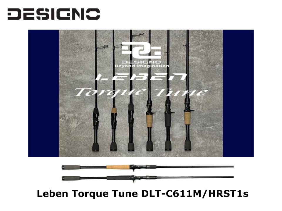 Designo Leben Torque Tune DLT-C611M/HRST1s EVA