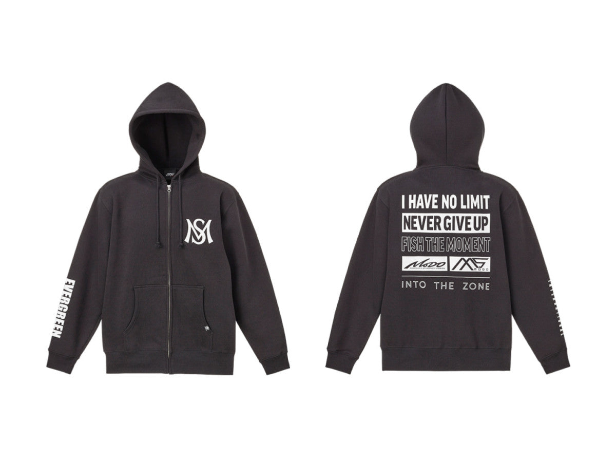 Engine MS Modo Full Zip Hoodie