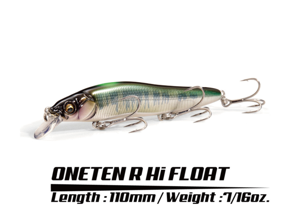Megabass Oneten R Hi-Float