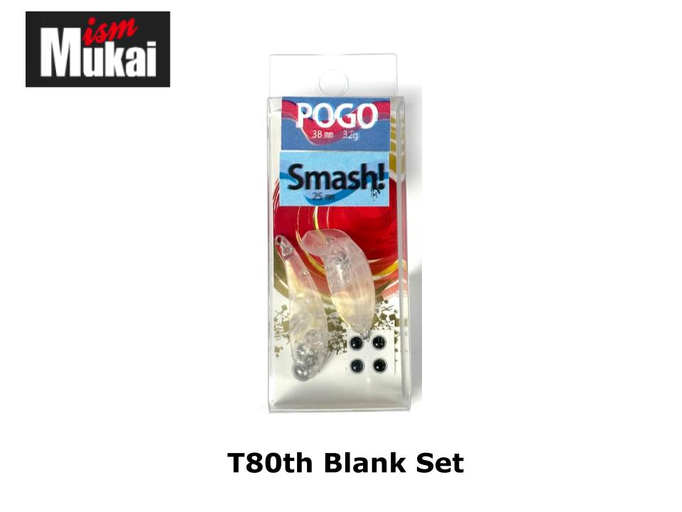 Mukai T80th Blank Set