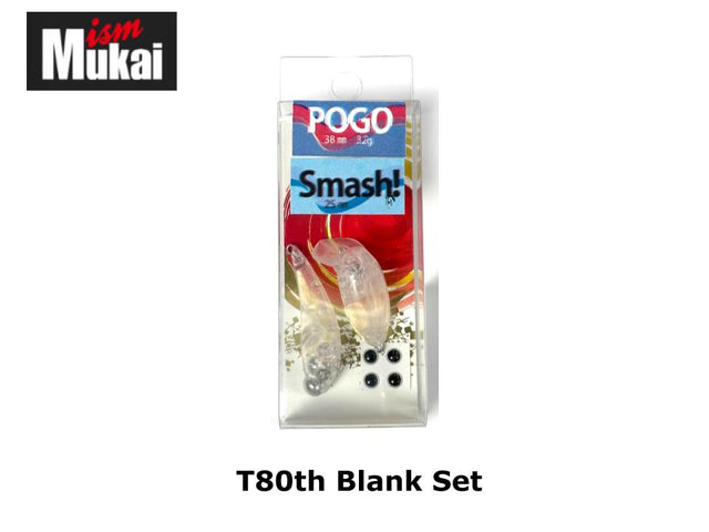 Mukai T80th Blank Set