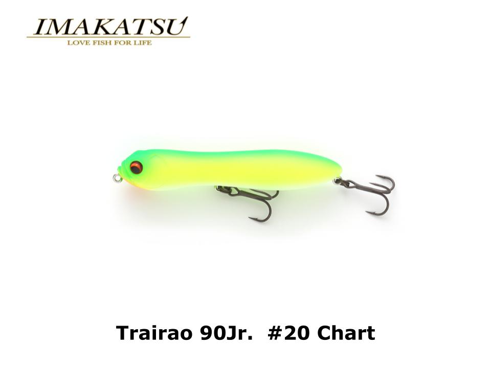 Imakatsu Trairao 90Jr. #20 Chart