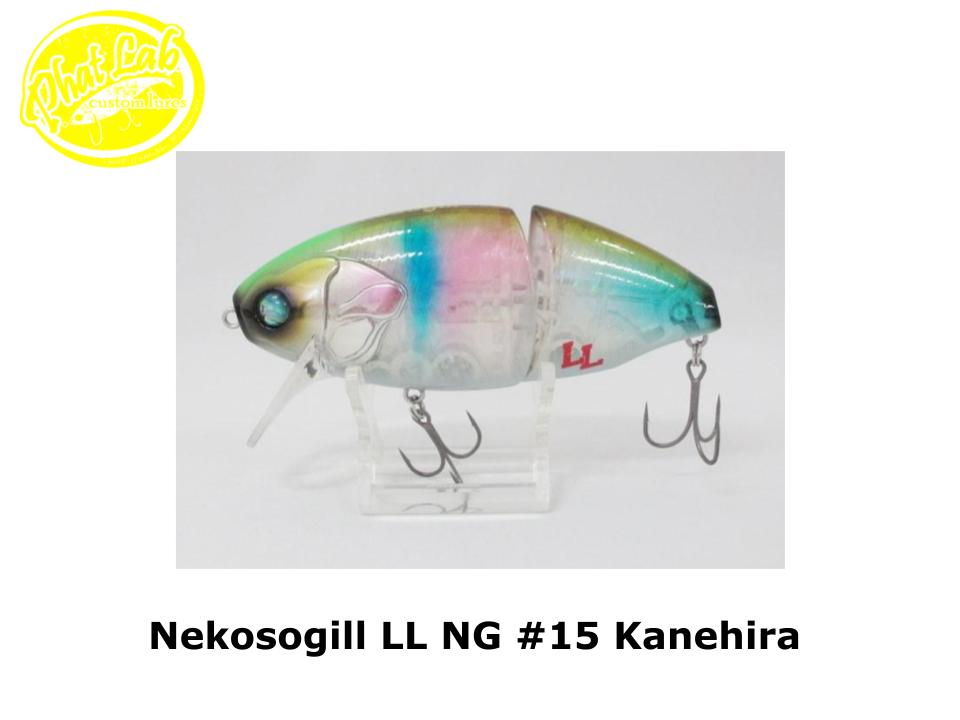 PhatLab Nekosogill LL NG #15 Kanehira