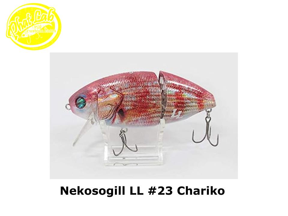 PhatLab Nekosogill LL #23 Chariko