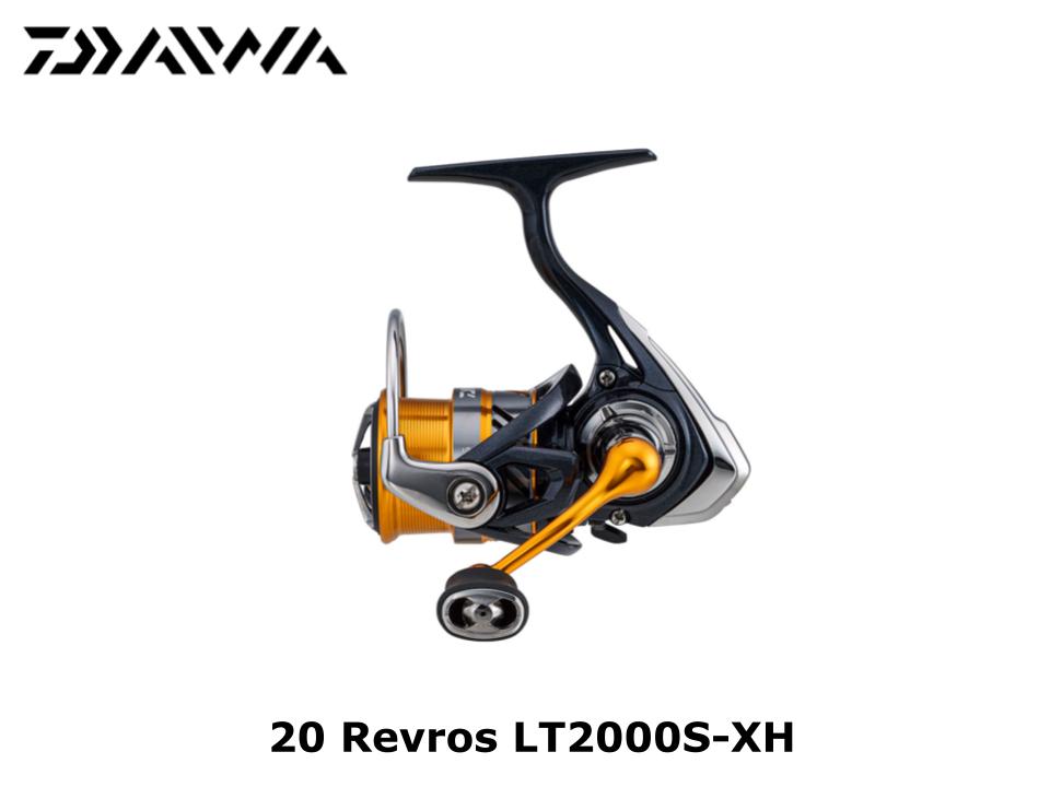 Pre-Order Daiwa 20 Revros LT2000S-XH