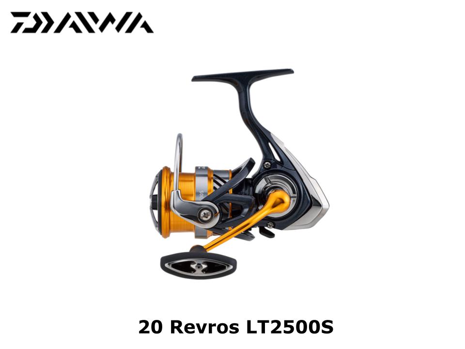 Pre-Order Daiwa 20 Revros LT2500S