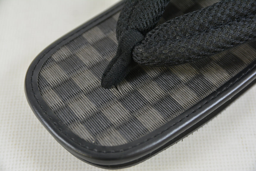 Shigi Ame-Sole Checkered Tatami Setta (STK-1)