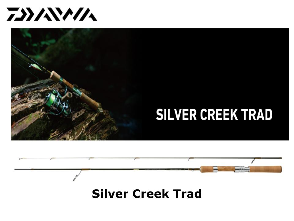 Daiwa Silver Creek Trad 56L – JDM TACKLE HEAVEN
