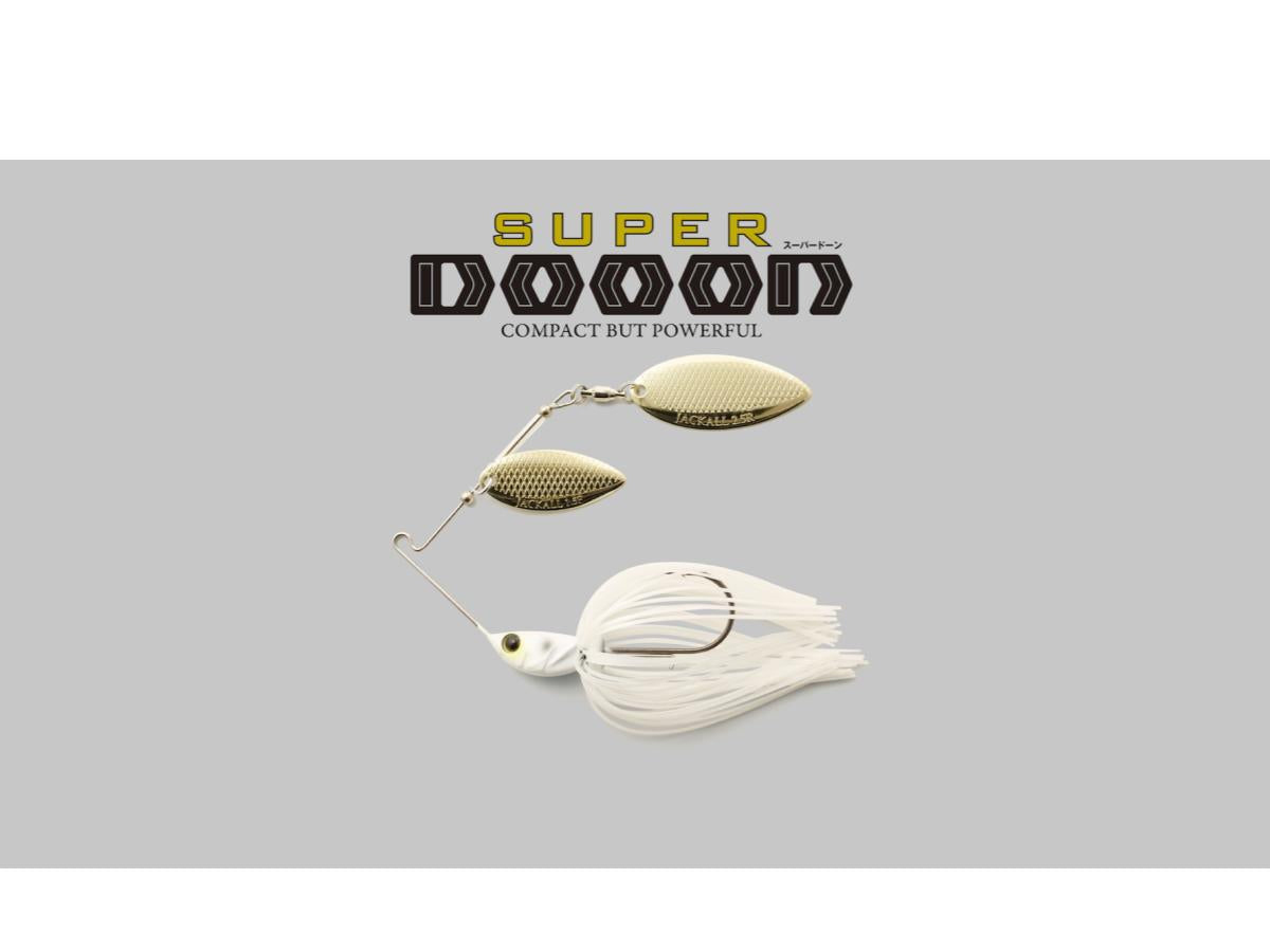 Jackall Super DOOON