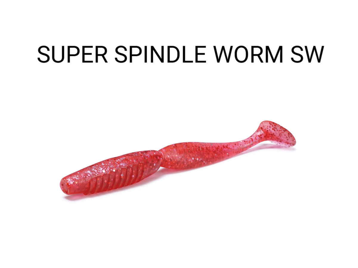 Megabass Super Spindle Worm SW
