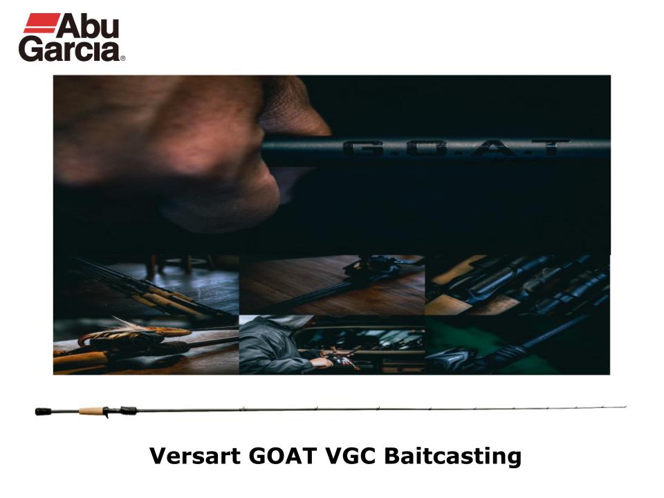 Abu Garcia Versart GOAT VGC-610M-FM