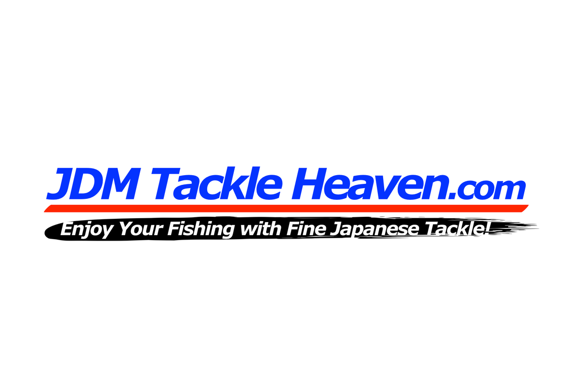 JDM Tackle Heaven - Authentic Japanese Fishing Gear – JDM TACKLE HEAVEN