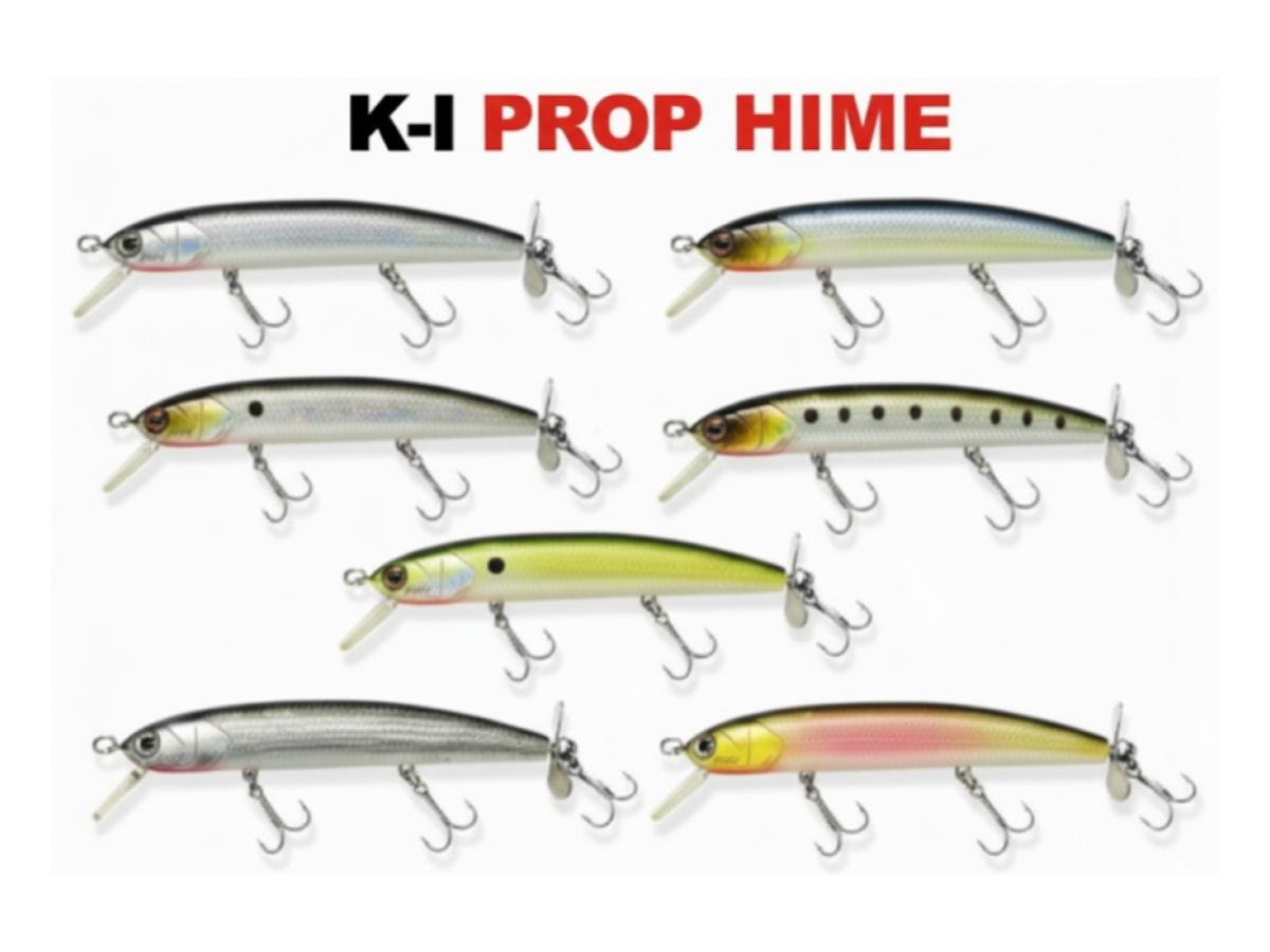 HMKL K-I Prop Hime