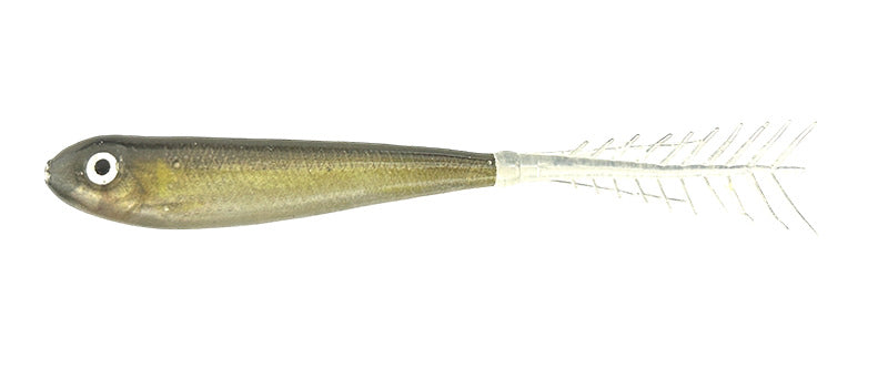 Imakatsu Rainbow Tube 3 inch Eco #S-484 3DR Ayu