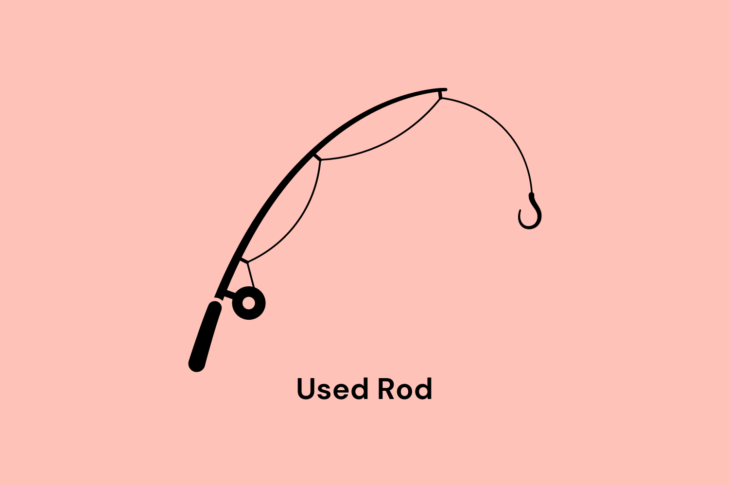 Used Megabass 16 Destroyer F5-68X Bandersnatch