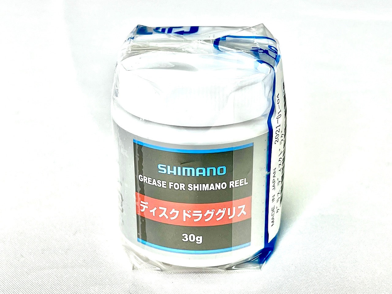 Shimano original service grease DG09 disc drag grease